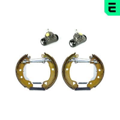 BREMSBACKENSATZ OPTIMAL OPBSK00111