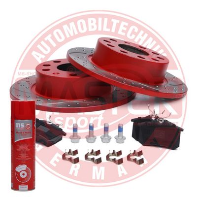 SET FRANA FRANA DISC