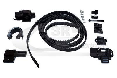 SET DE REPARAțII șINă DE GHIDARE (Ușă GLISANTă) 3RG 28510 1