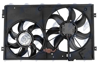 VENTILATOR RADIATOR NTY CCWWW001 2
