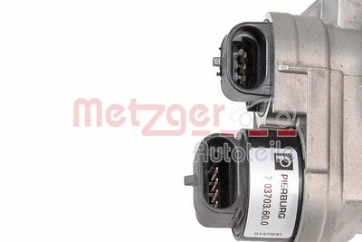 DROSSELKLAPPENSTUTZEN METZGER AUTOTEILE 0892838 2