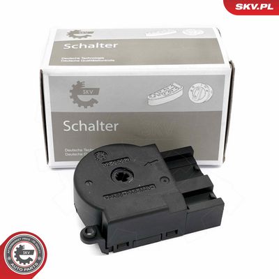 Spínač zapalování / startéru SKV 65SKV001