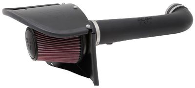 Система спортивного воздушного фильтра K&N Filters 57-1566 для JEEP WRANGLER
