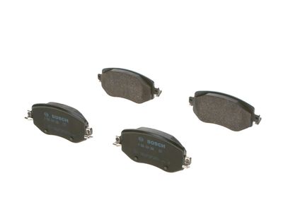SET PLACUTE FRANA FRANA DISC BOSCH 0986424386 9