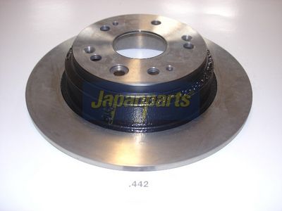 JAPANPARTS Stabdžių diskas