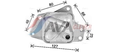 ÖLKüHLER MOTORöL AVA Clever Choice TO3769 1
