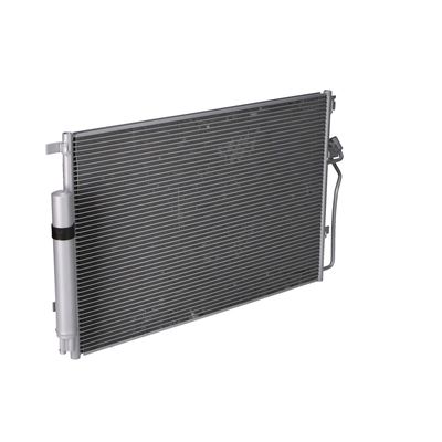 CONDENSATOR CLIMATIZARE NISSENS 94917 21