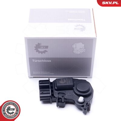 Zámok dverí SKV 16SKV602