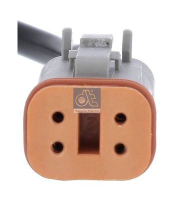 Oliedruksensor