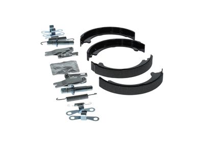 BREMSBACKENSATZ FESTSTELLBREMSE BOSCH 0204113826 23