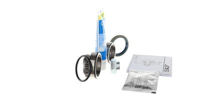 RADLAGERSATZ SKF VKBA9013CL 10