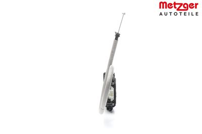 ZUZIEHHILFE HECKKLAPPE METZGER AUTOTEILE 2310673 11