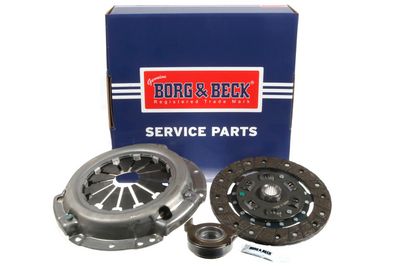 комплект съединител BORG & BECK HK9205