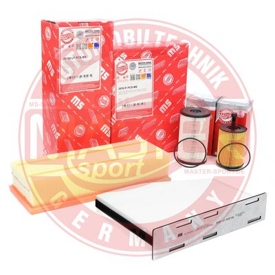 SET FILTRE MASTER-SPORT GERMANY 450001013 1