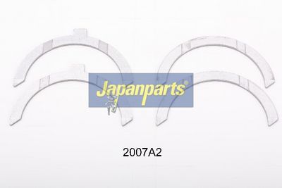 JAPANPARTS Atraminis tarpiklis, alkūninis velenas