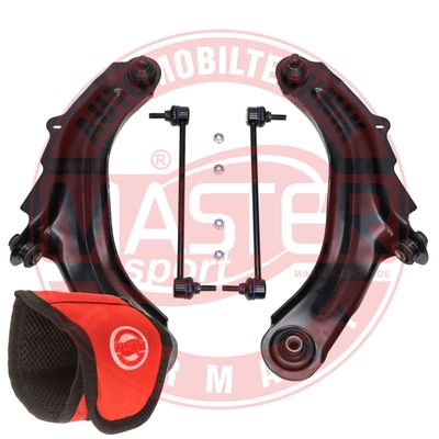 Zestaw wahacza, zawieszenie koła MASTER-SPORT GERMANY 37157/1-KIT-MSM