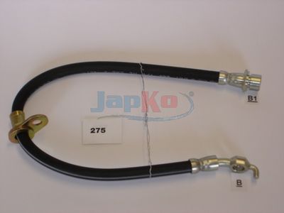 Halter, Bremsschlauch
