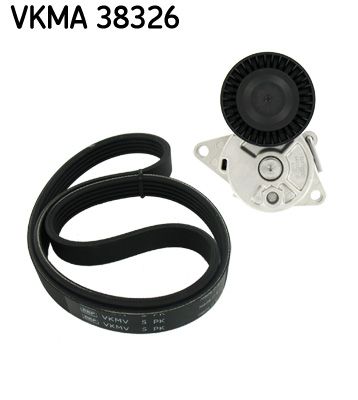 V-Ribbed Belt Set VKMA 38326