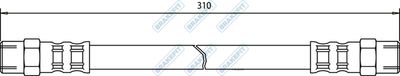 APEC Brake Hose BHO4020