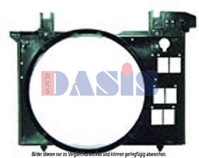 LüFTERHAUBE AKS DASIS 228036N