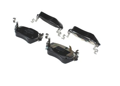 BREMSBELAGSATZ SCHEIBENBREMSE BOSCH 0986460015 8