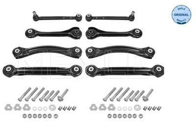 Control/Trailing Arm Kit, wheel suspension 014 035 0017