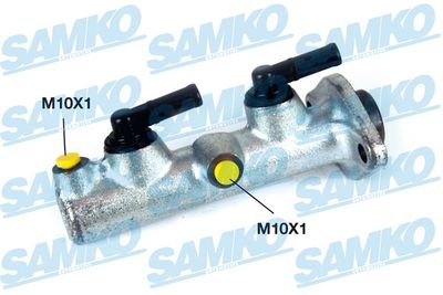 Главный тормозной цилиндр SAMKO P20987 для NISSAN VANETTE