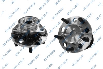 Zestaw łożysk koła GSP 9328024