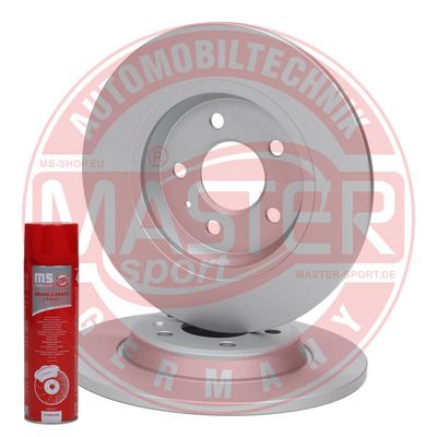 DISC FRANA MASTER-SPORT GERMANY 24011201781PRSETMSP 2