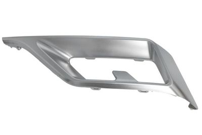 Voorgrille lijst Achter Rechts (chroom) past: OMODA 5 07.22-
