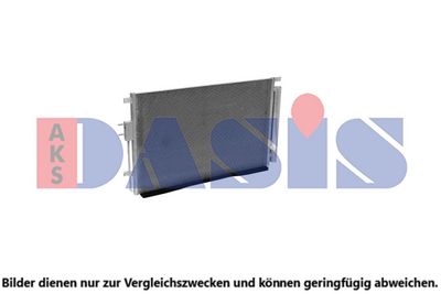 KONDENSATOR KLIMAANLAGE