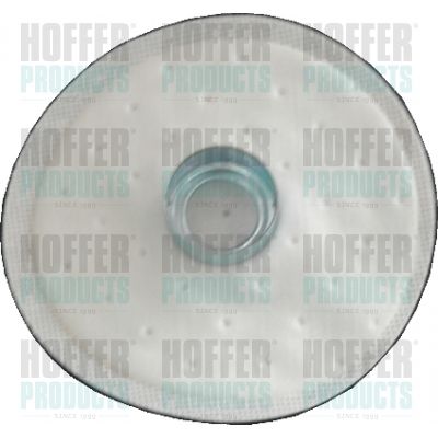 HOFFER Filter, brandstofmanagement (76006)
