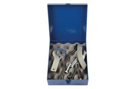 Laser Tools 3471 Engine Timing Tool Kit - for Fiat 1.9 D, TD