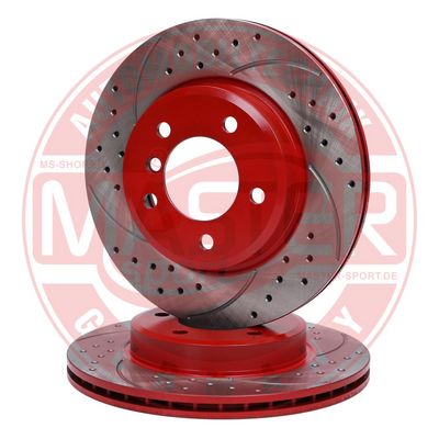 DISC FRANA MASTER-SPORT GERMANY 24012201601SESETMS 1