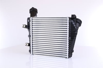 INTERCOOLER COMPRESOR NISSENS 96687 25