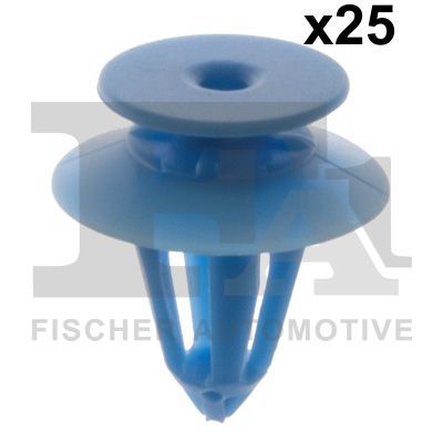 Klip, ozdobná / ochranná lišta FA1 11-40140.25
