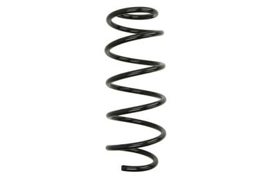 Spiraalveer Voor Links/Rechts past: FIAT FIORINO, QUBO 1.3D/1.4CNG 11.07-
