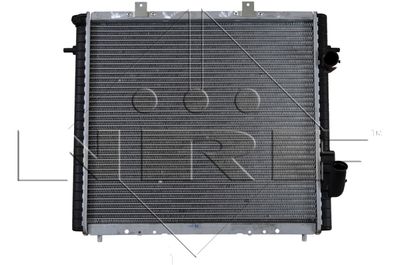 Радиатор, охлаждение двигателя NRF 507359 для RENAULT EXPRESS