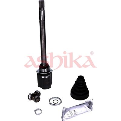 каре комплект, полуоска ASHIKA 62-00-0214