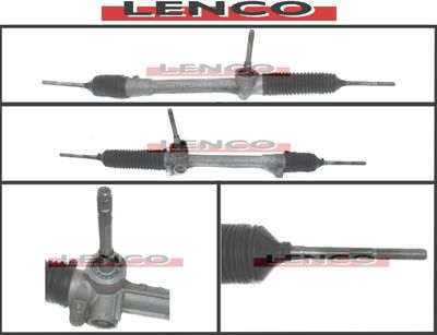 Рулевой механизм LENCO SGA1137L для FIAT PANDA