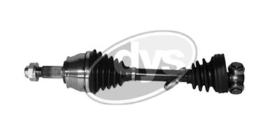 полуоска DYS 76-FI-8022