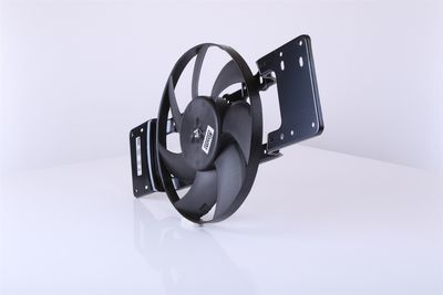 VENTILATOR RADIATOR NISSENS 85499 11