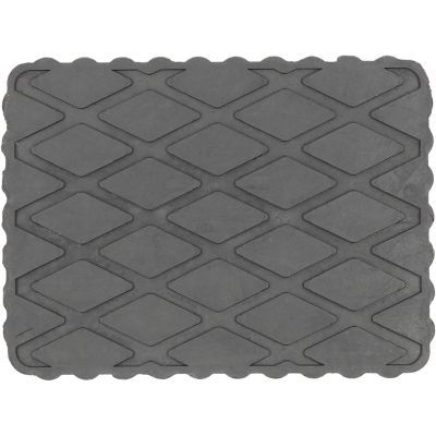 KS Tools 160.0479 Pryžová podložka 04 pro zvedací plošiny, 160 x 120 x 60 mm