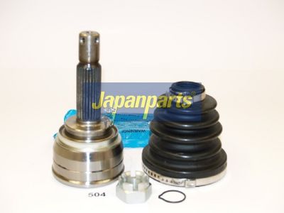 JAPANPARTS Jungčių komplektas, kardaninis velenas
