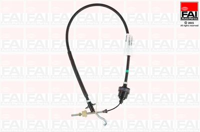 FAI AutoParts Seilzug, Kupplungsbetätigung
