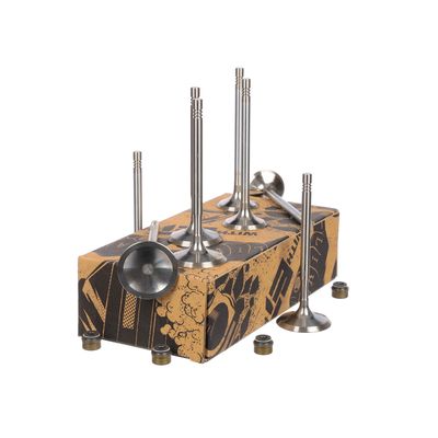 SET SUPAPE SUPAPă ADMISIE/EVACUARE ET ENGINETEAM VS0034 26