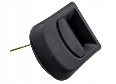 MâNERUL EXTERIOR AL UșII