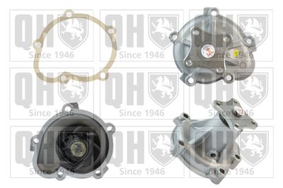 Водяной насос, охлаждение двигателя QUINTON HAZELL QCP2328 для NISSAN PRAIRIE