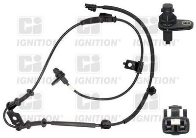 датчик, обороти на колелото QUINTON HAZELL XABS1185