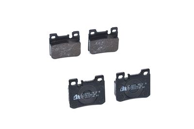 BREMSBELAGSATZ SCHEIBENBREMSE ATE 13046035042 25